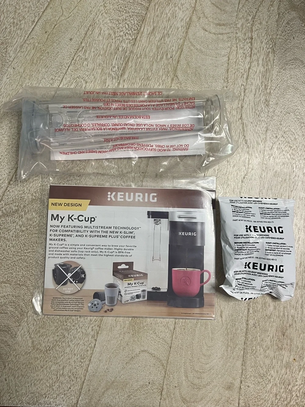 Keurig Single-Serve Coffee Maker - Brand New NWT